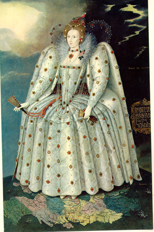 queen elizabeth the first pictures. Queen Elizabeth I by Marcus